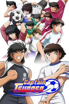 Captain Tsubasa - Season 2
