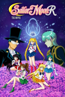 Sailor Moon R Gefaehrliche Blumen