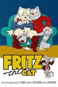 Fritz The Cat