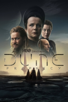 Dune Prophecy - Season 1