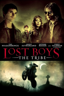 Lost Boys 2 The Tribe