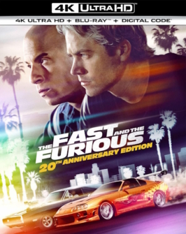 The Fast and the Furious