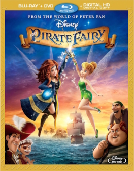 TinkerBell und die Piratenfee