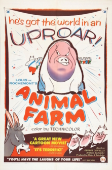 Animal Farm Aufstand der Tiere