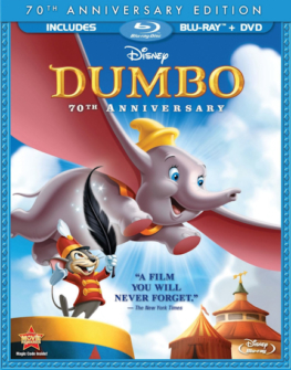 Dumbo, der fliegende Elefant