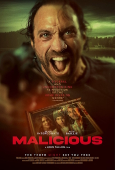Malicious Nacht der Gewalt