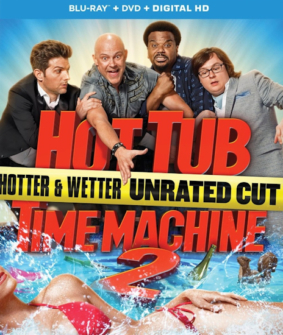 Hot Tub Time Machine 2