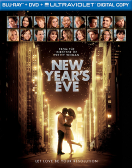 Happy New Year - Neues Jahr neues Glueck