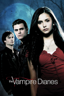The Vampire Diaries - Season 3