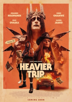 Heavier Trip Road To Wacken