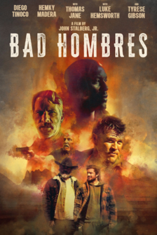 Bad Hombres Boese Jungs