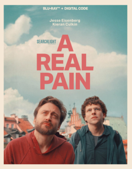 A Real Pain