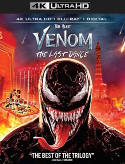 Venom The Last Dance