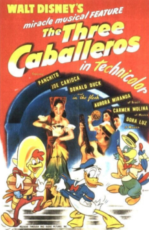 Walt Disneys Drei Caballeros