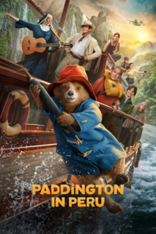Paddington In Peru