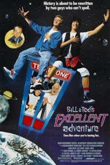 Bill und Teds verrueckte Reise in die Zukunft