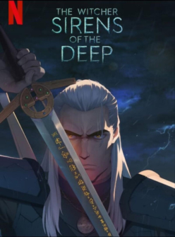 The Witcher Sirens of the Deep