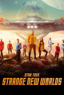 Star Trek - Strange New Worlds - Season 01