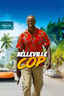 Belleville Cop