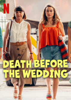 Tod vor der Hochzeit