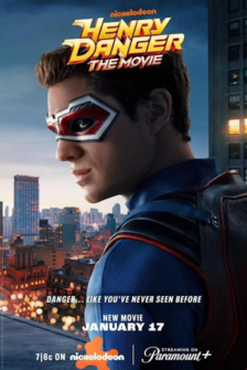 Henry Danger Der Film