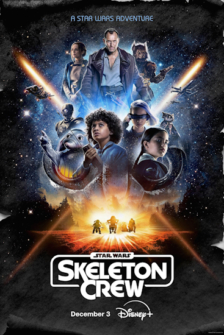 Star Wars: Skeleton Crew - Season 02
