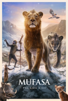 Mufasa Der Koenig der Loewen