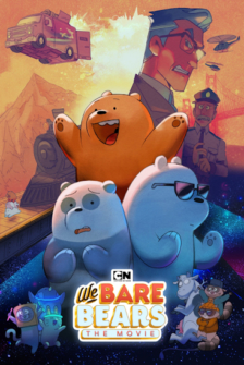 We Bare Bears Der Film