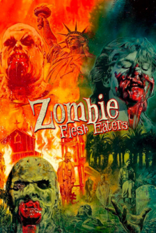 Woodoo Die Schreckensinsel Der Zombies