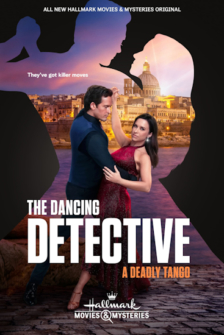The Dancing Detective A Deadly Tango
