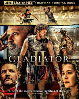 Gladiator II