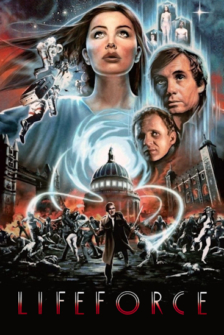 Lifeforce Die toedliche Bedrohung