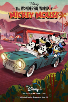 Die wunderbare Welt von Micky Maus - Season 1