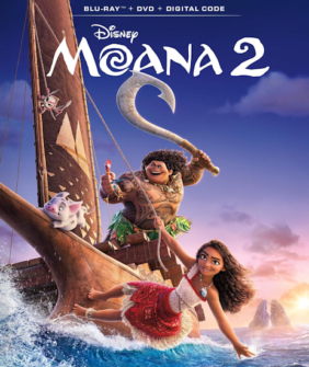 Vaiana 2