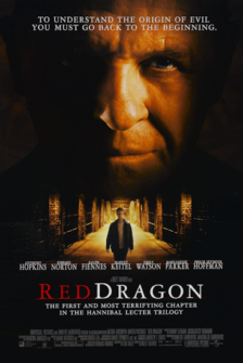 Roter Drache
