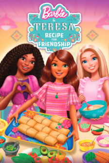 Barbie und Teresa So schmeckt Freundschaft