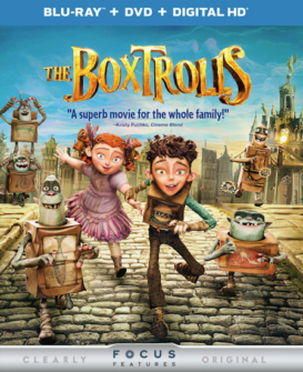 Die Boxtrolls