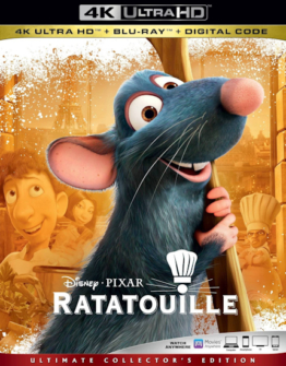 Ratatouille
