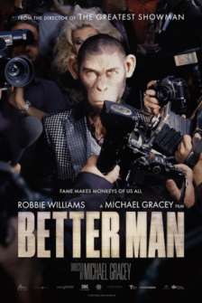 Better Man - Die Robbie Williams Story