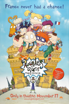 Rugrats in Paris Der Film