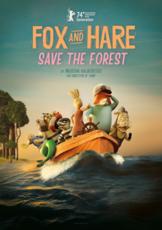 Fuchs und Hase retten den Wald