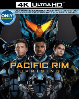 Pacific Rim Uprising
