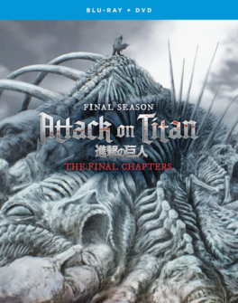 Attack in Titan Final Season The Final Chapters 2