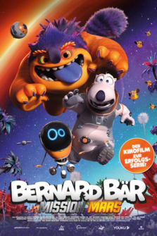 Bernard Baer Mission Mars