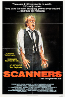Scanners Ihre Gedanken koennen toeten
