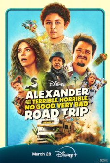 Schlimmer geht immer Der Roadtrip