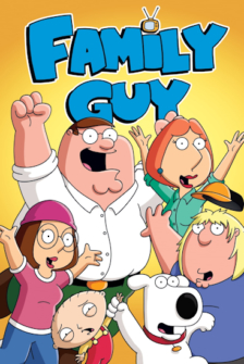 Family Guy - Season 9