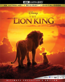 Der König der Löwen (2019)