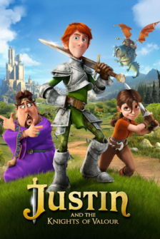 Justin - Völlig verrittert!