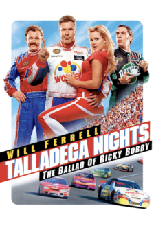 Ricky Bobby - König der Rennfahrer